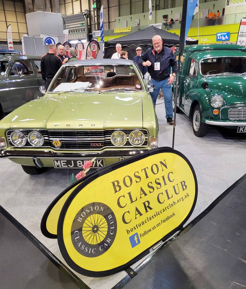 Boston Classic Car Club BCCC